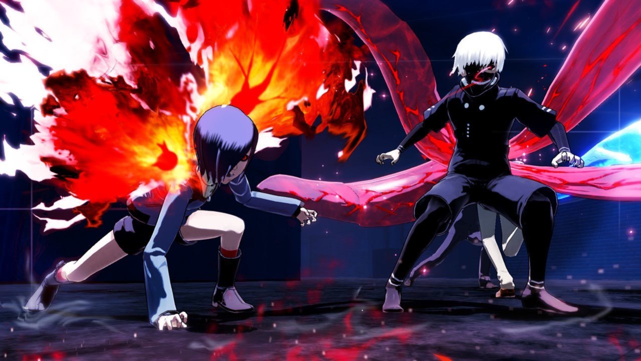 Nyugaton is megjelenik a Tokyo Ghoul:re CALL to EXIST