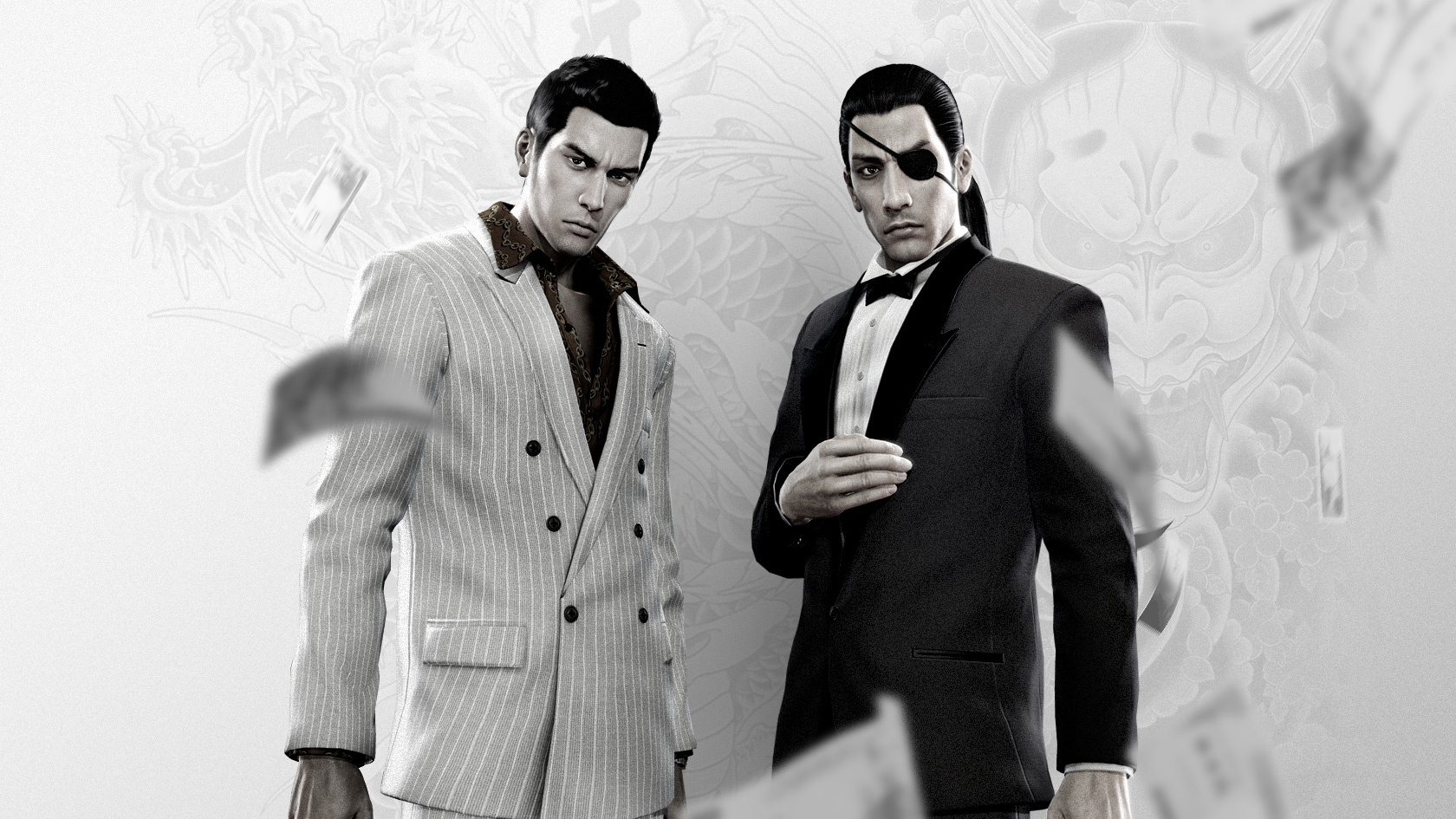 Nyugaton is megjelenik a Yakuza Zero, de csak jövőre
