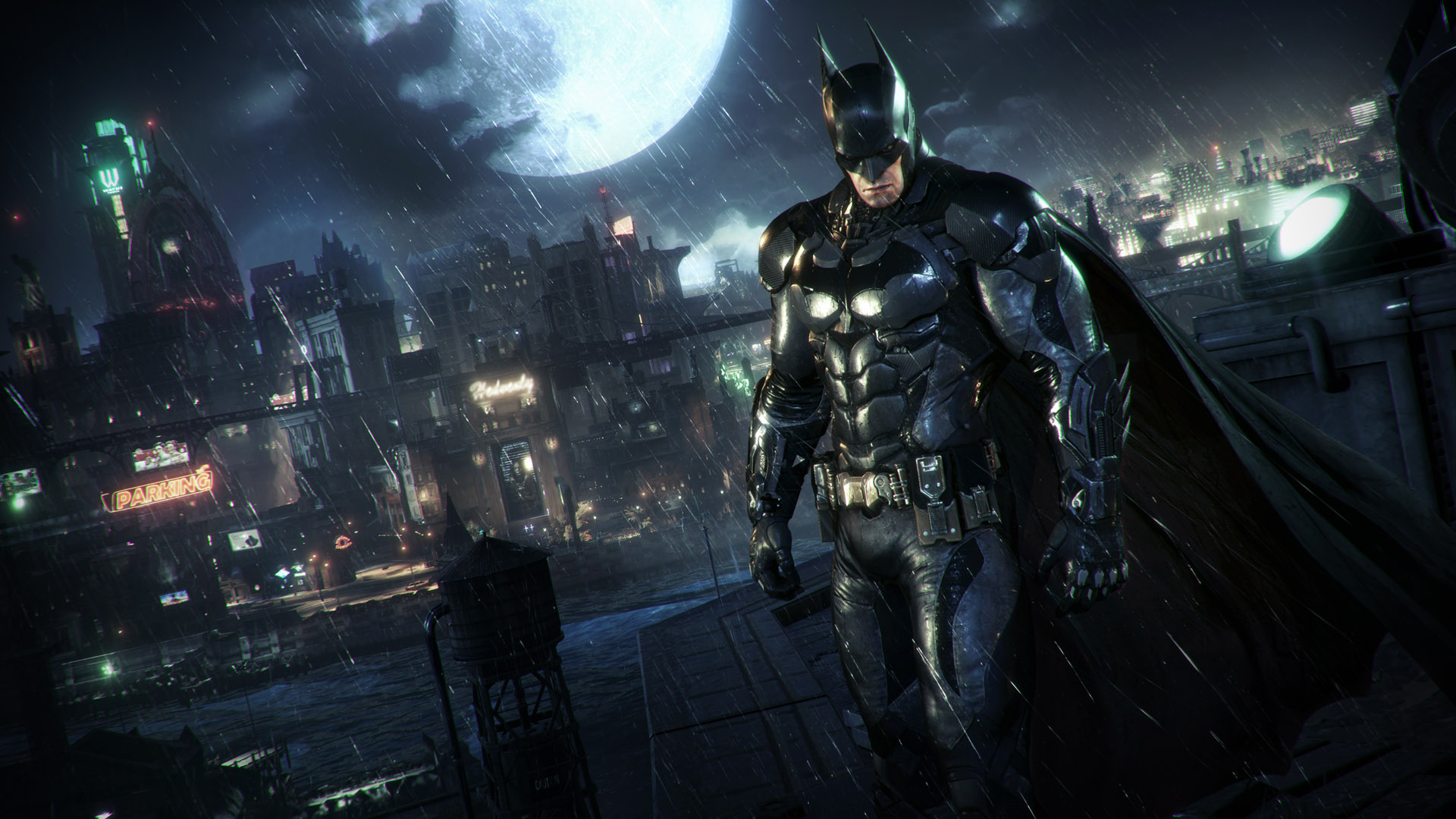 Nyugaton is megvásárolható lesz a méregdrága Batman: Arkham Knight szobor