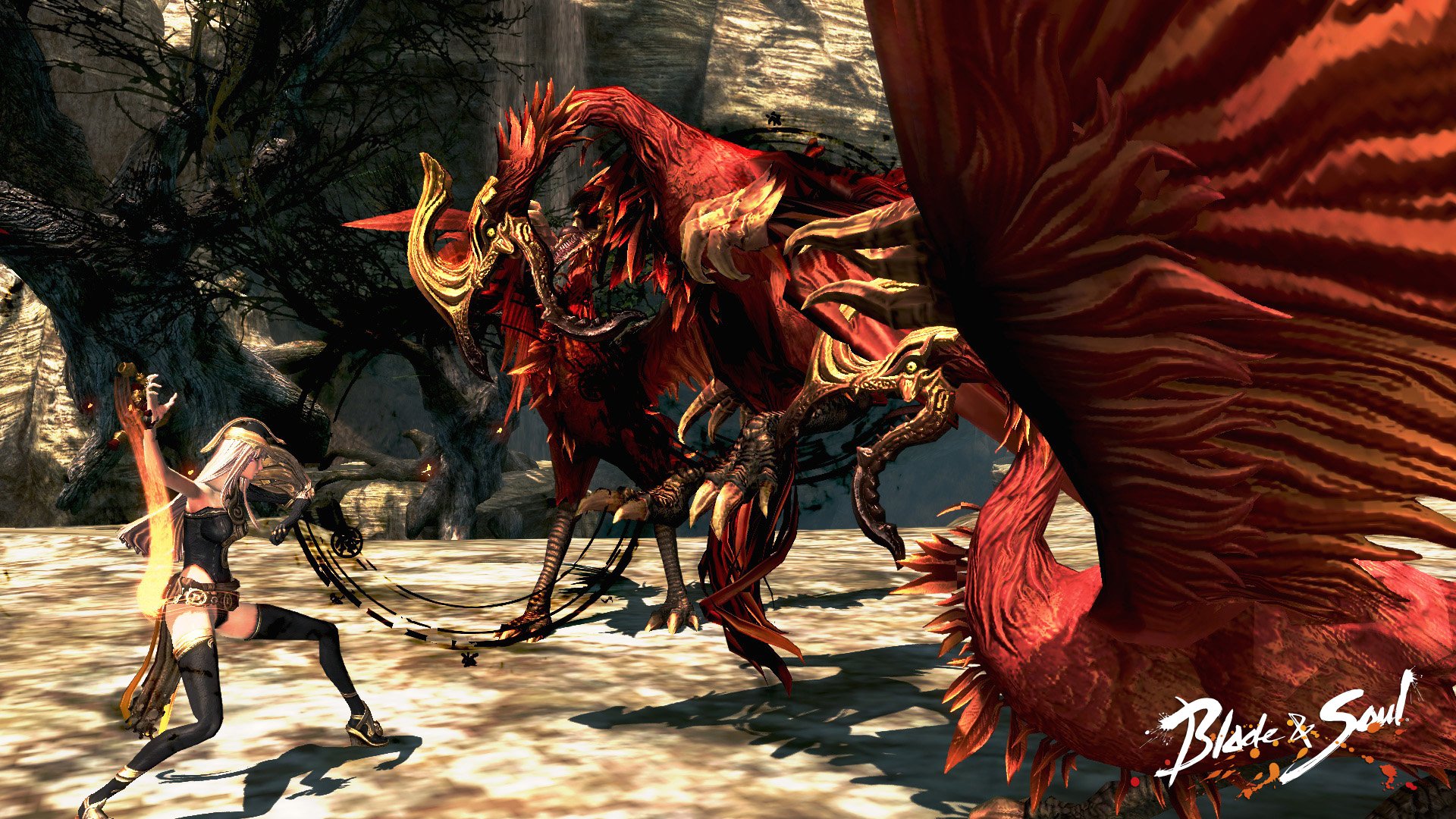 Nyugaton is megjelenhet a Blade & Soul MMO
