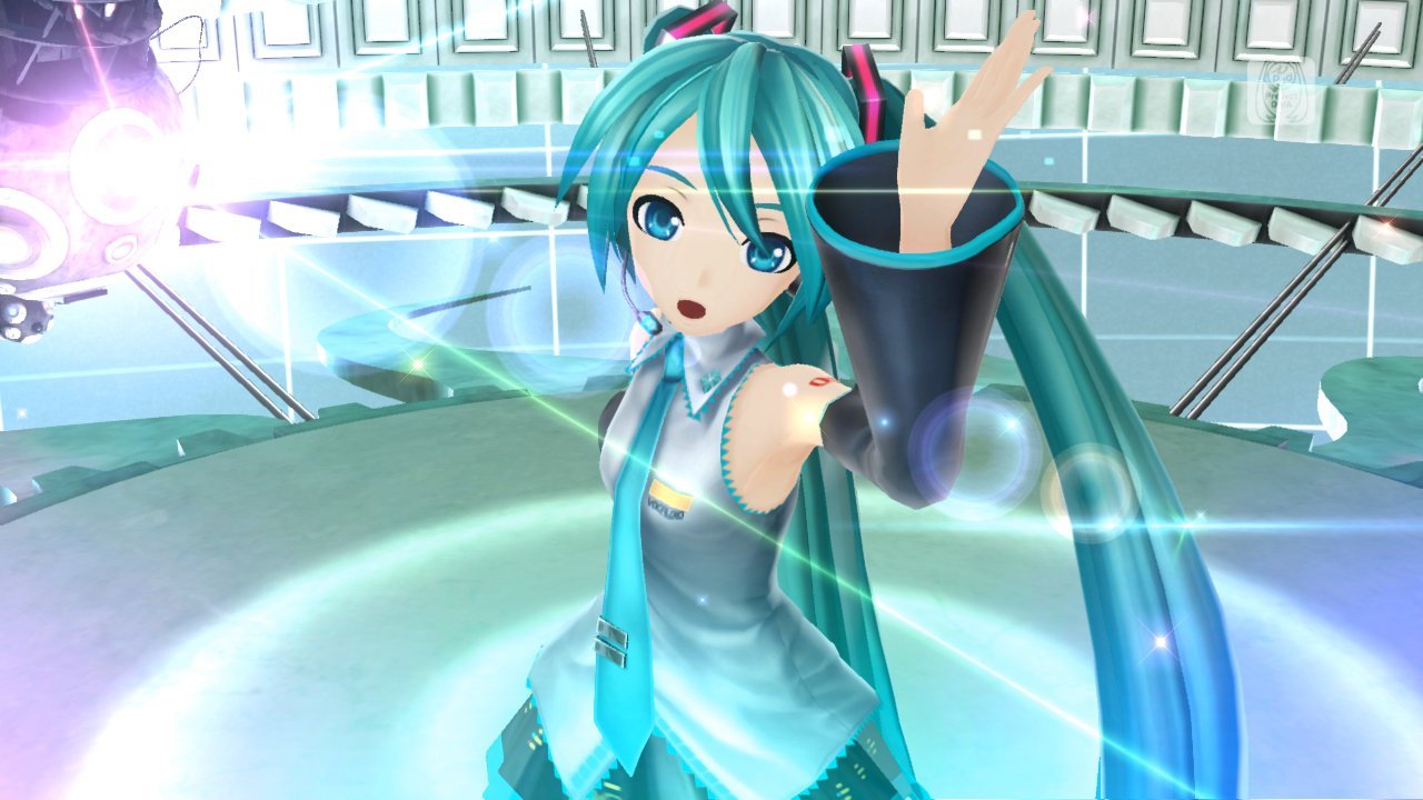 Nyugaton is megjelenhet a Hatsune Miku: Project Mirai 2