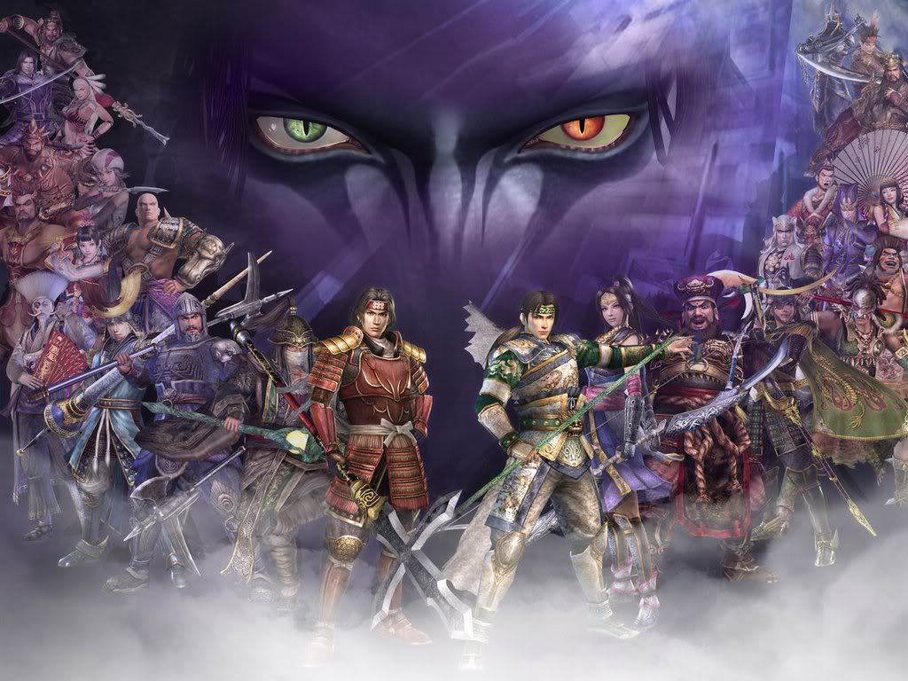 Nyugaton is megjelenhet a Warriors Orochi 3