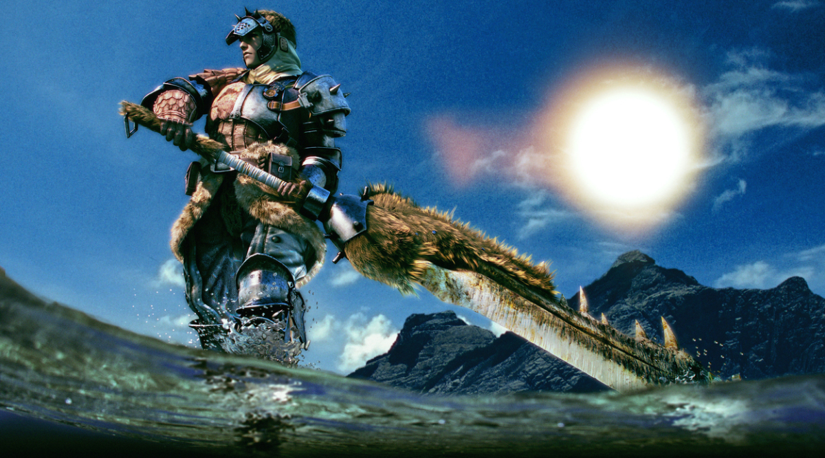 Nyugaton is sikeres a Monster Hunter 4 Ultimate