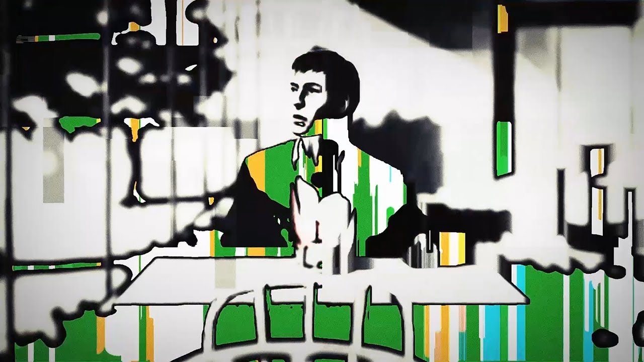 Nyugatra jön a The 25th Ward: The Silver Case, Suda51 őrült vizuális novellája