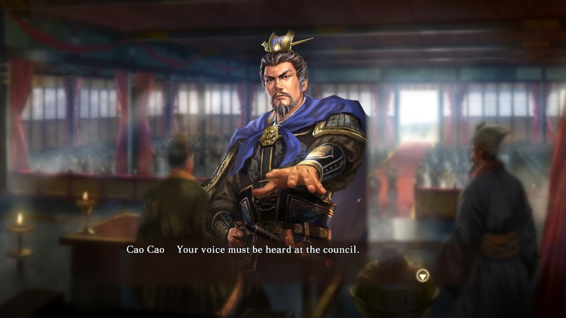 Nyugatra tart a Romance of the Three Kingdoms XIII