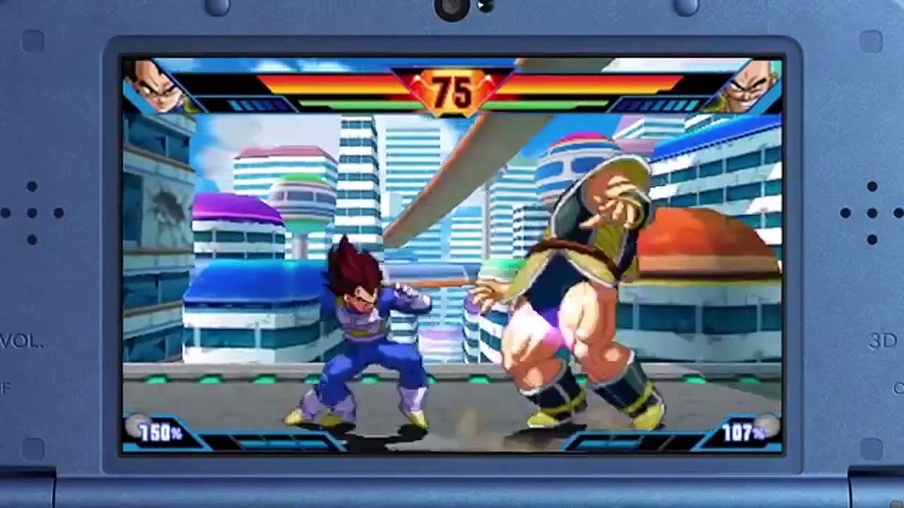 Nyugatra tart a Dragon Ball Z: Extreme Butoden?