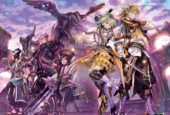 Nyugatra tart a .hack inspirálta Guilty Dragon