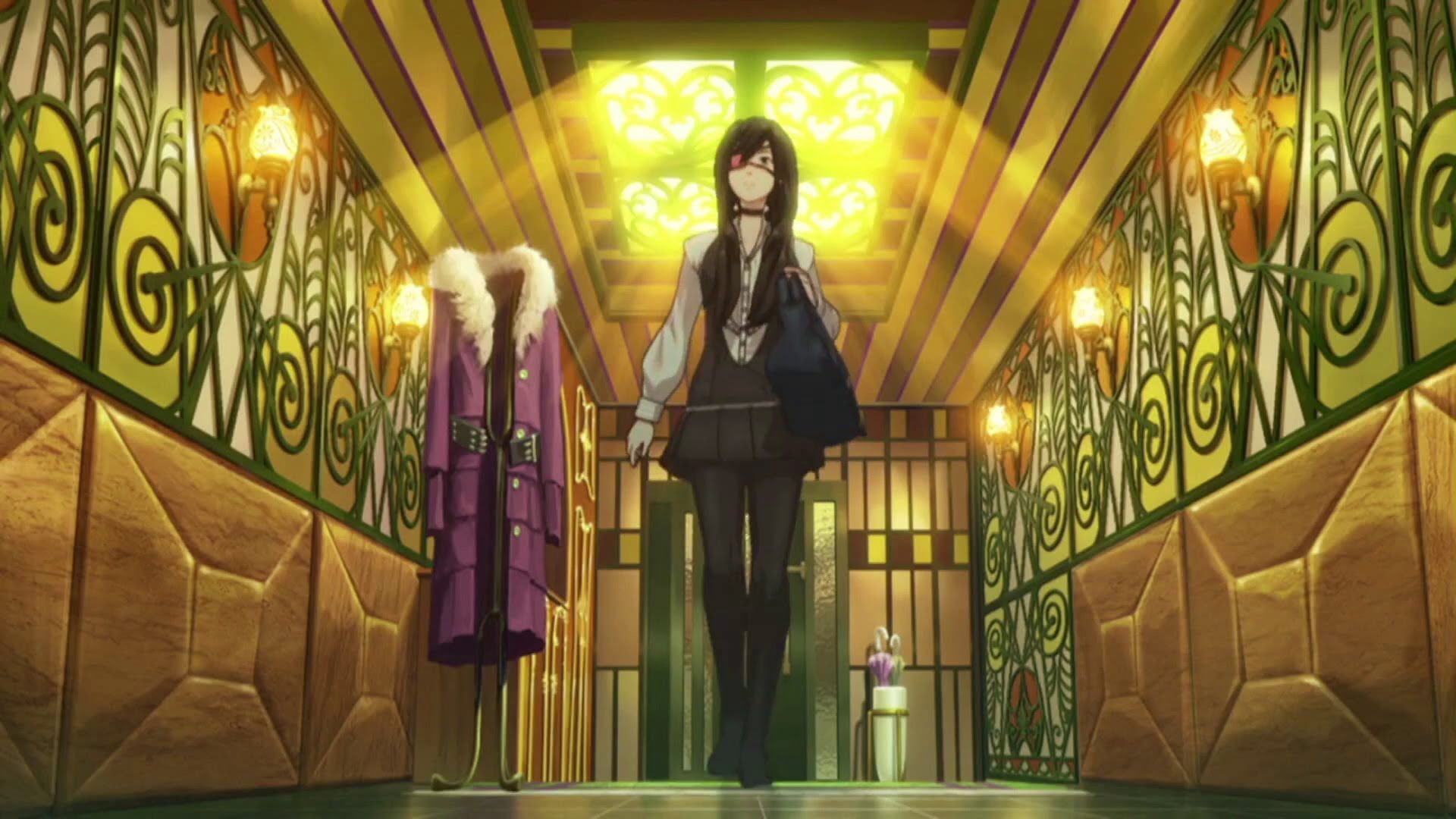 Nyugatra tart a Ranko Tsukigime's Longest Day, Goichi Suda legújabb játéka