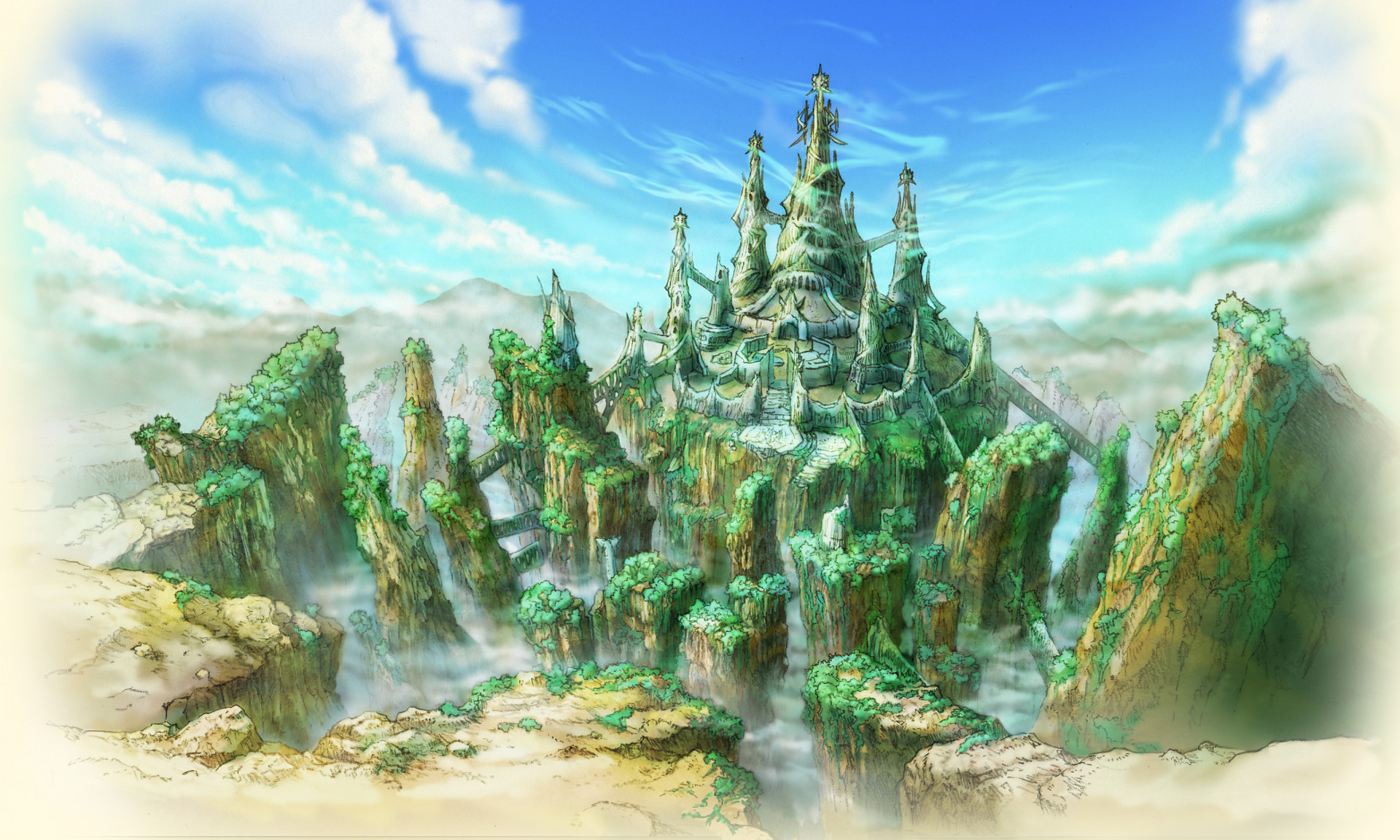 Nyugatra tart a The Legend of Legacy