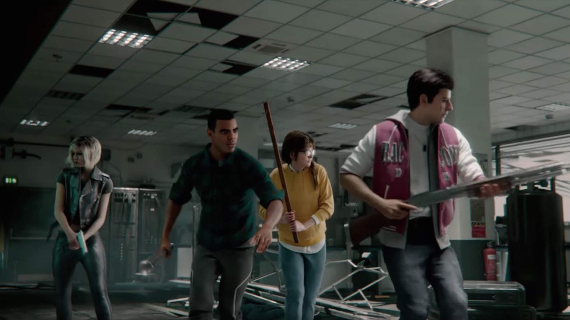 Nyugi, a Resident Evil: Resistance nem lesz kánon