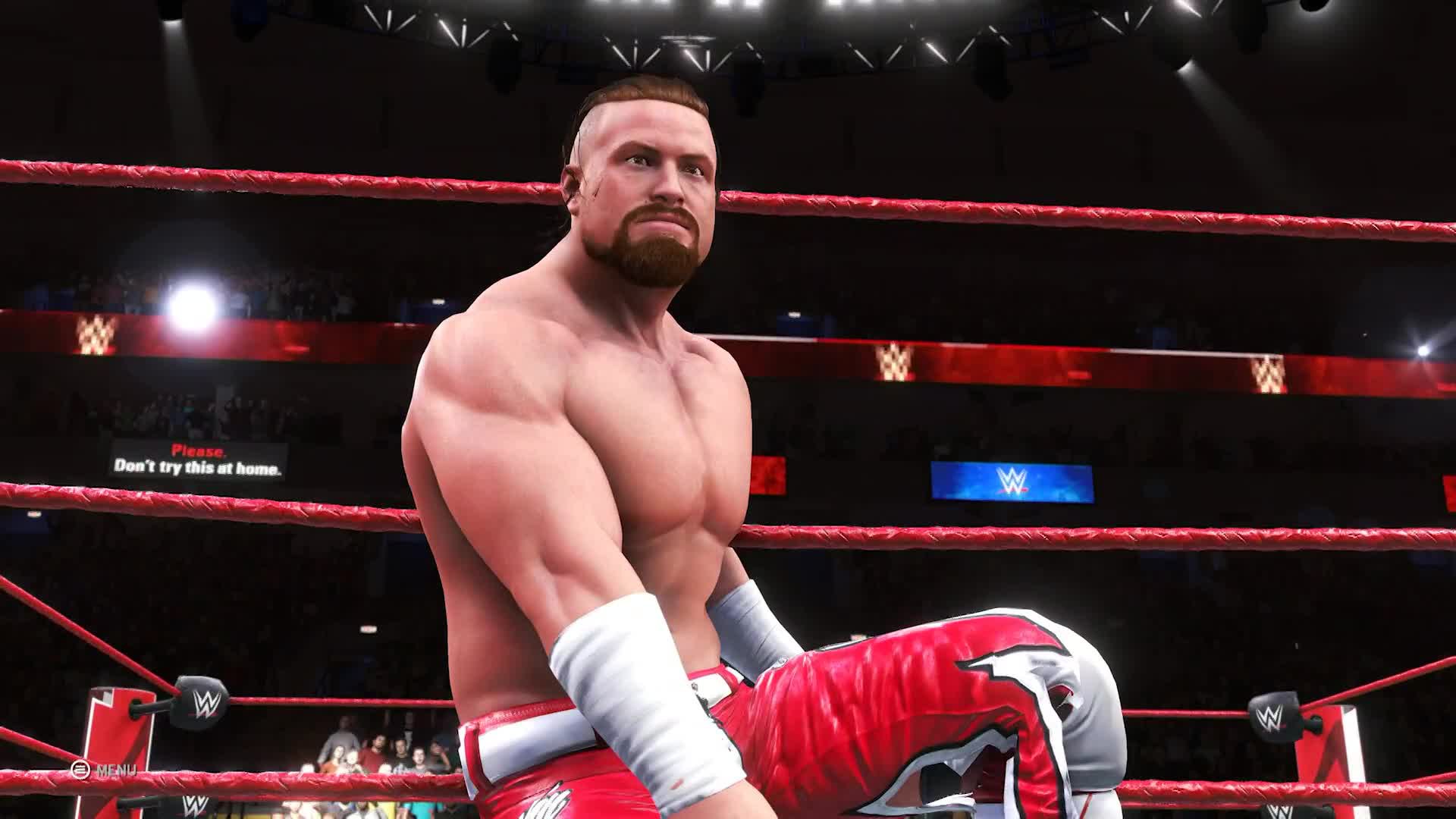 Nyugi, hamarosan érkezik a javítás a botrányosan rajtoló WWE 2K20-hez