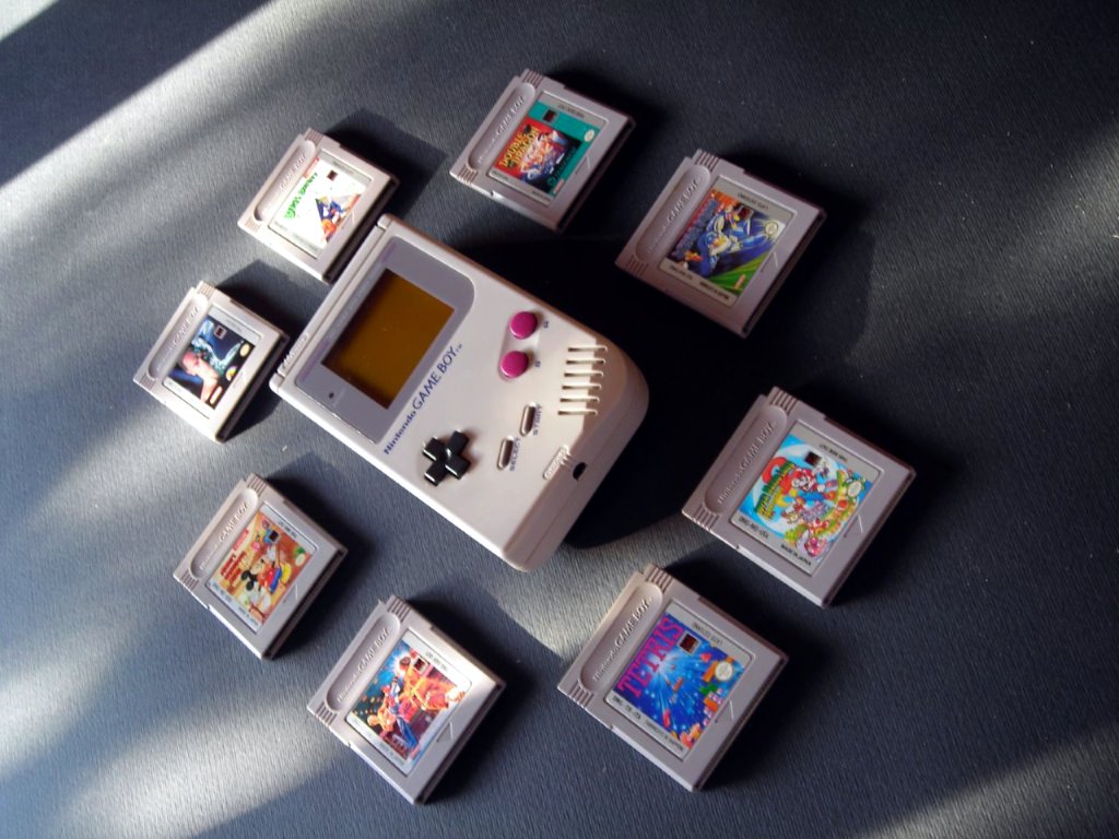 Nyugodjék békében: nem készül több Nintendo Game Boy