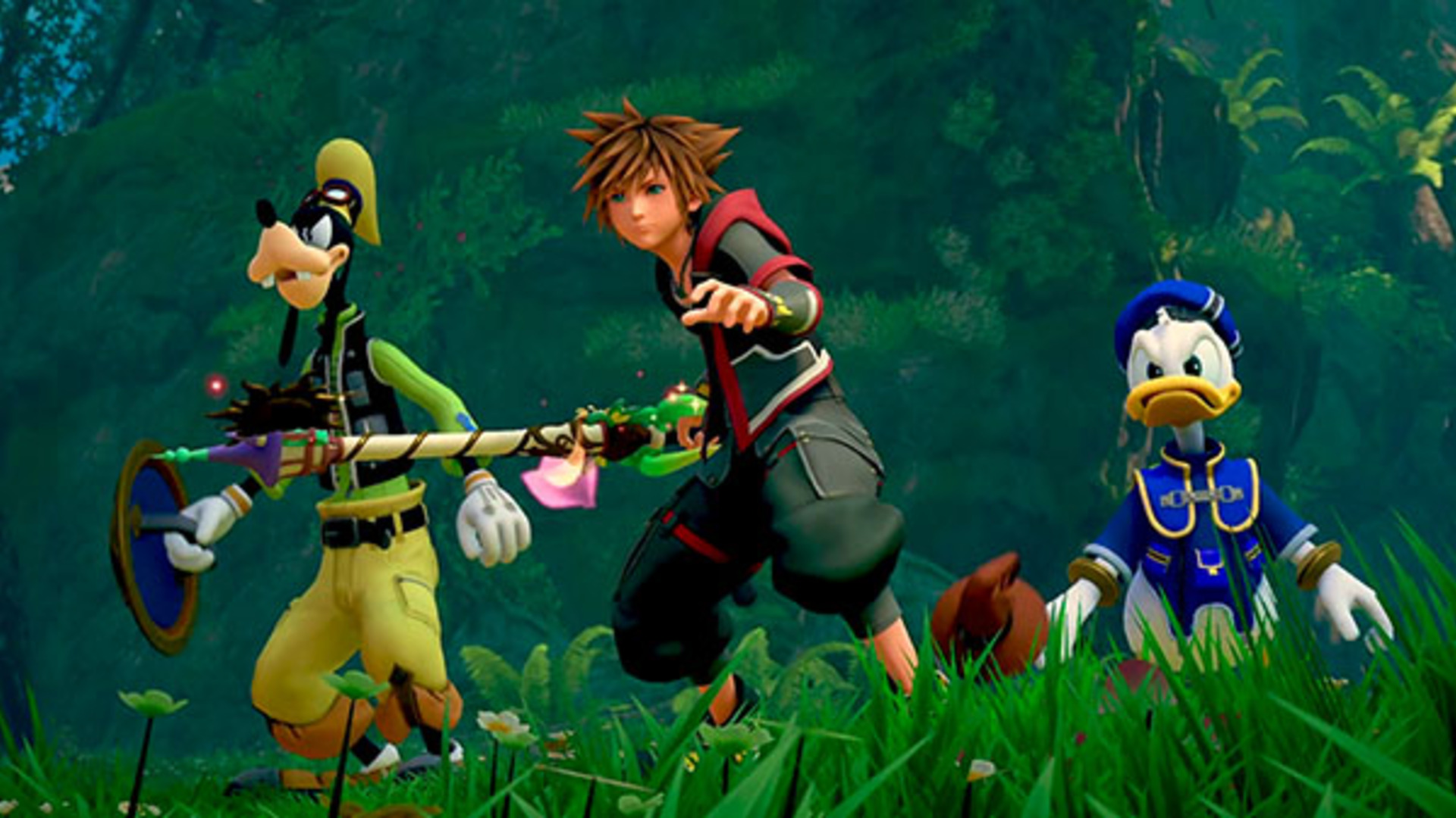 Nyugodjunk békében: élőszereplős Kingdom Hearts sorozat készülhet Disney+-ra