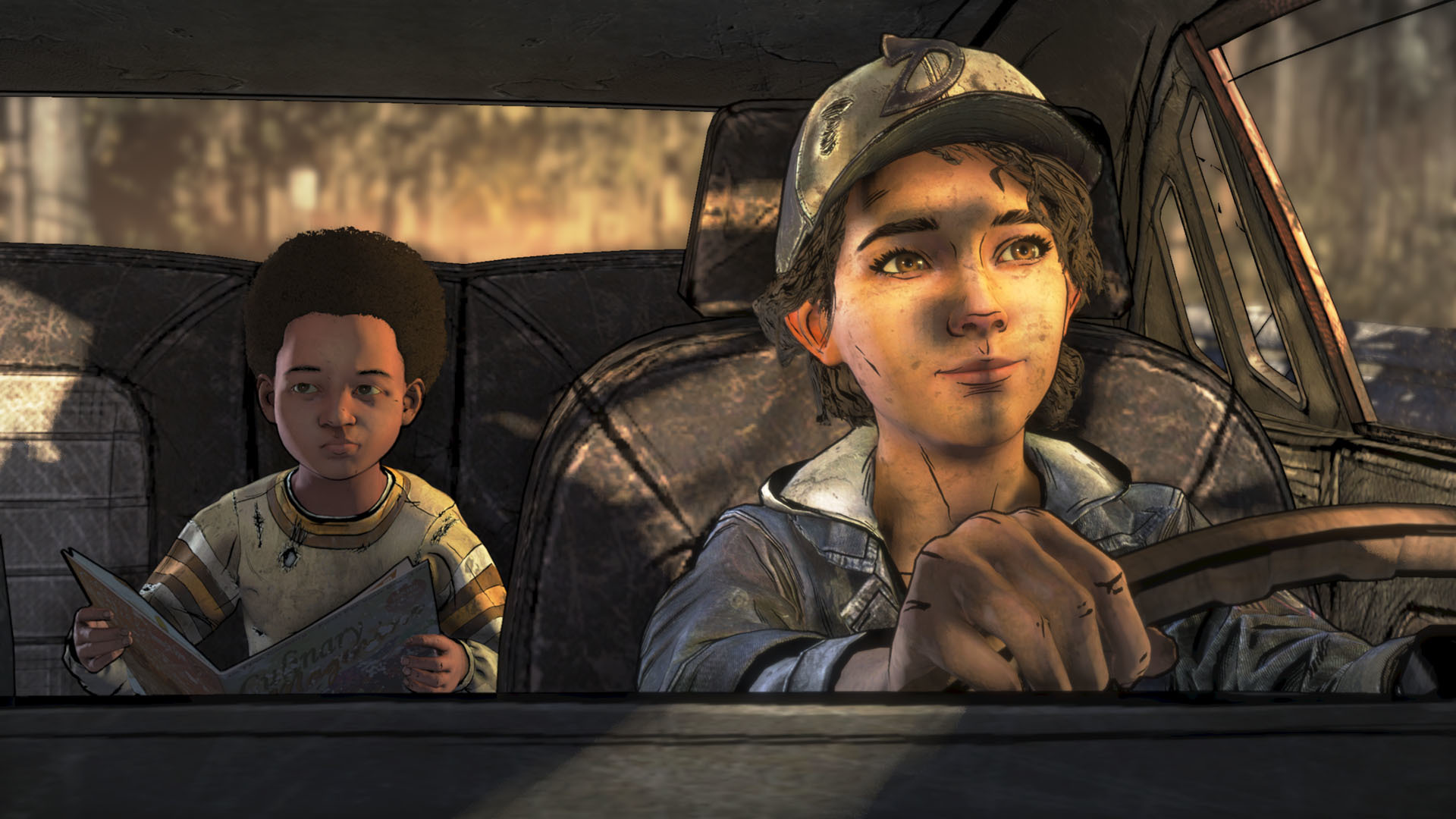 Nyúlfarknyi előzetes vezeti fel a The Walking Dead: The Final Season következő epizódját