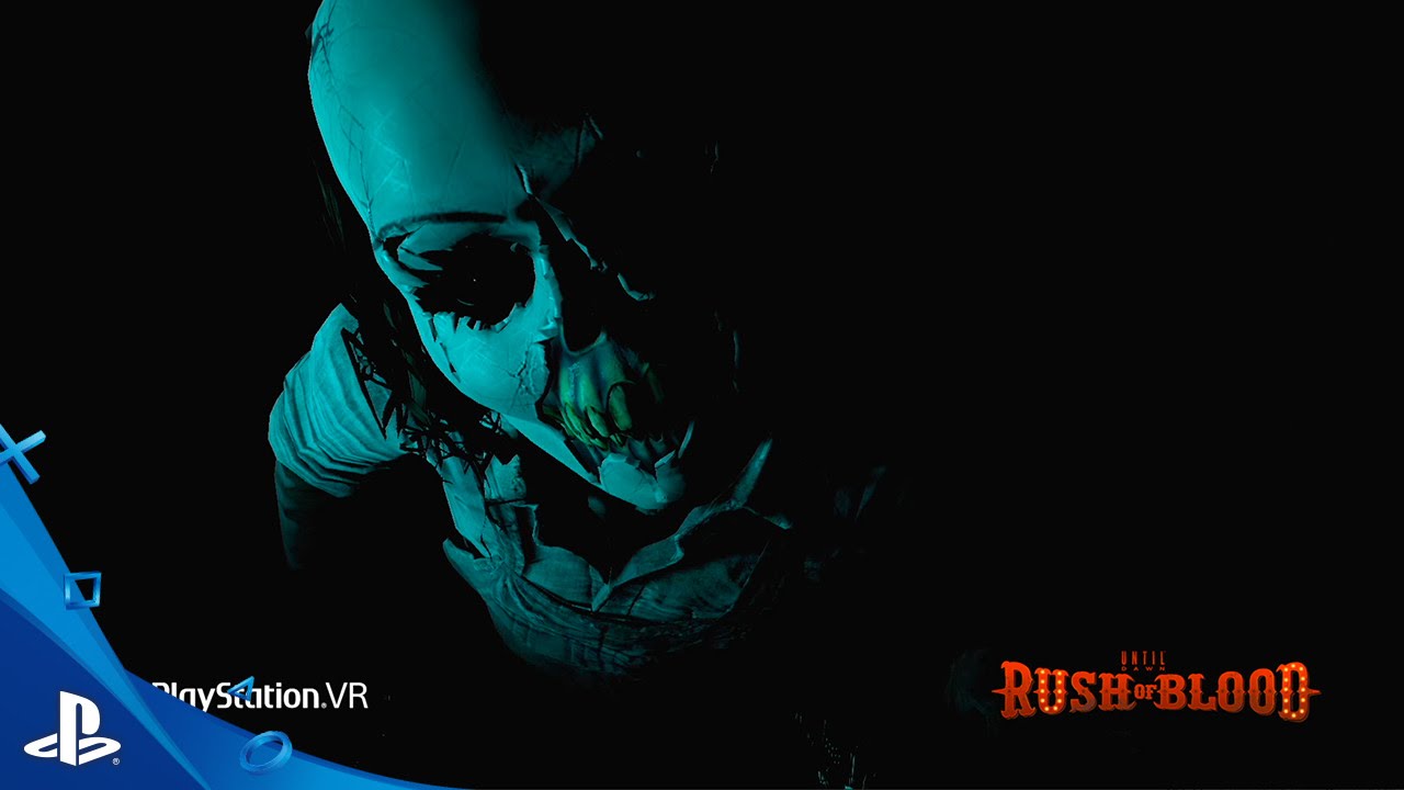Nyúlfarknyi gameplay trailert kapott az Until Dawn: Rush of Blood