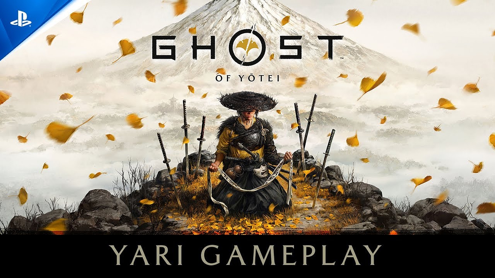 Nyúlfarknyi gameplayen a Ghost of Yotei