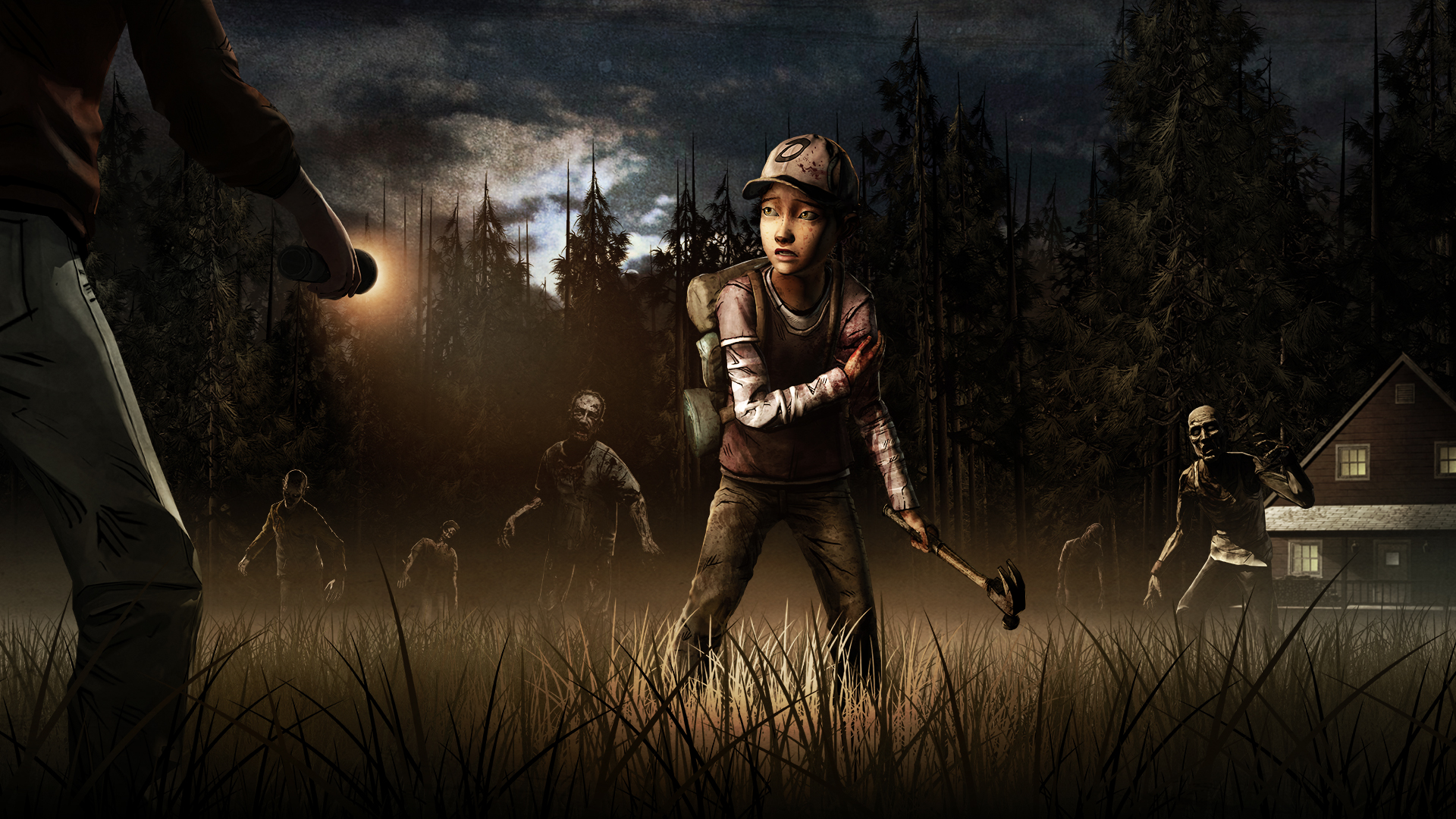 Nyúlfarknyi teaser trailert kapott a The Walking Dead: Season Two