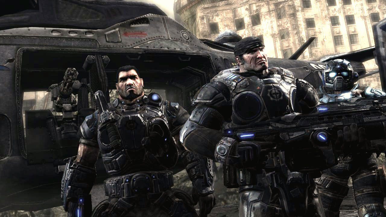 Nyúlfarknyi trailert kapott a Gears of War: Ultimate Edition