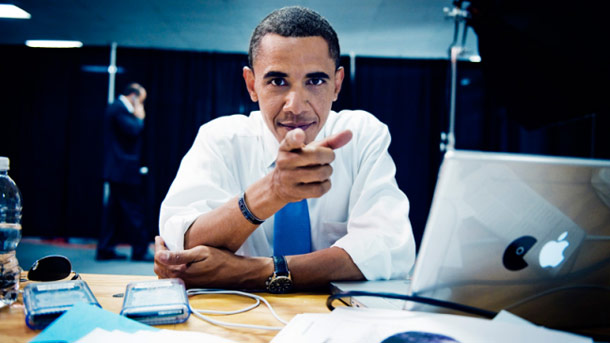 Obama Witcher 2-t kapott ajándékba