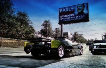 Obama a játékosokat is akarja magának