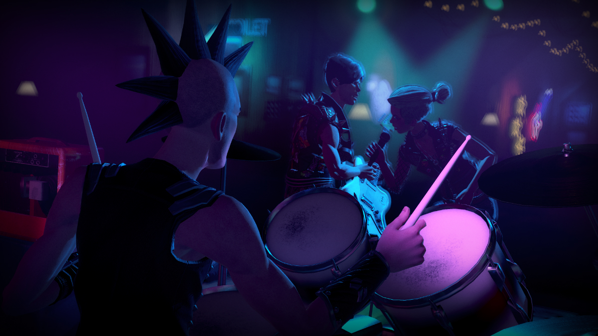 Oculus Rift: dátum még nincs, de Rock Band VR már van