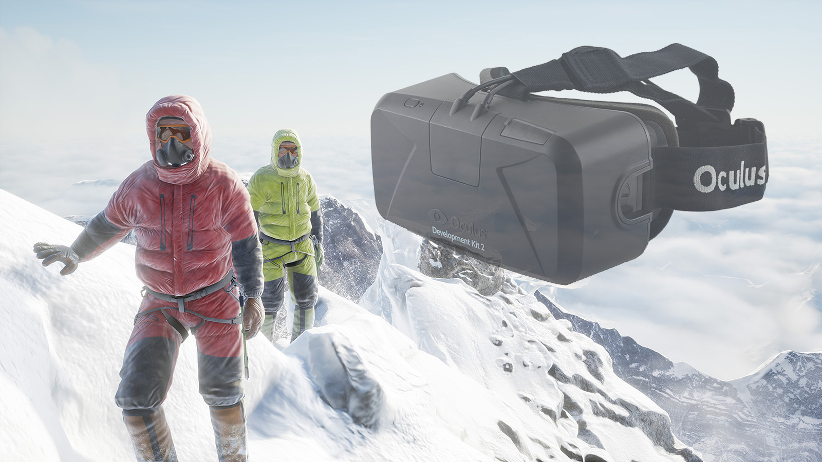 Oculus Rift-re is elérhető az Everest