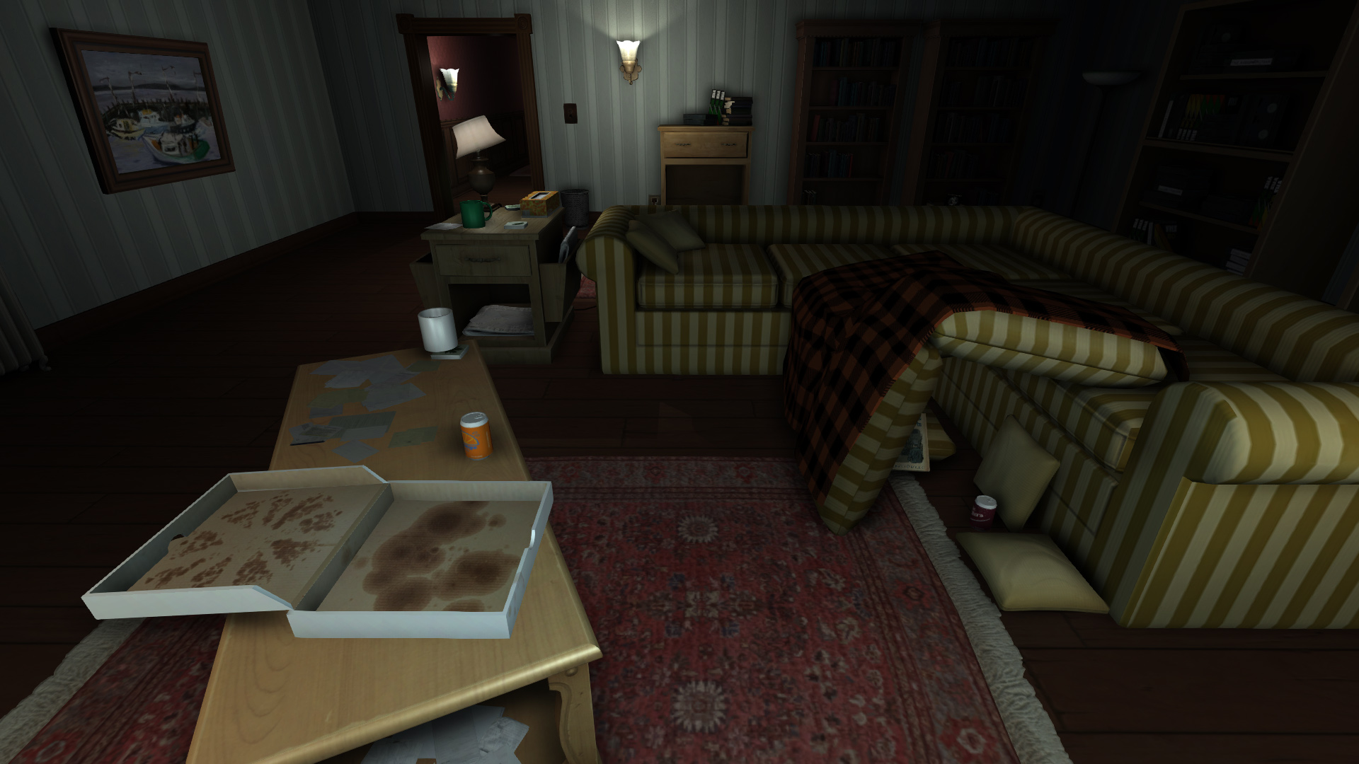 Oculus Rift támogatást kaphat a Gone Home