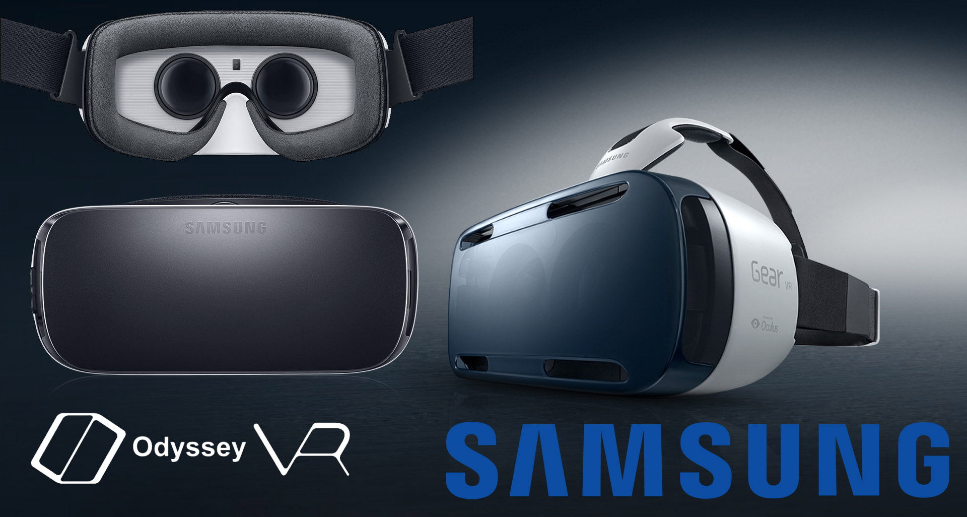 Odyssey néven érkezhet a Samsung VR headsetje