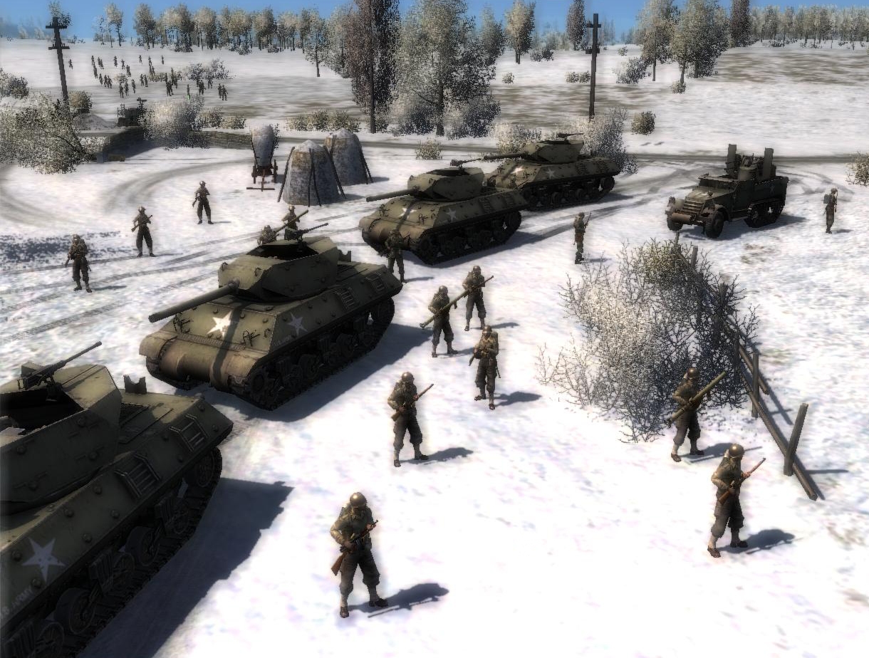 Officers: World War II: Bemutatkozik a Kalypso Media új, világháborús stratégiája