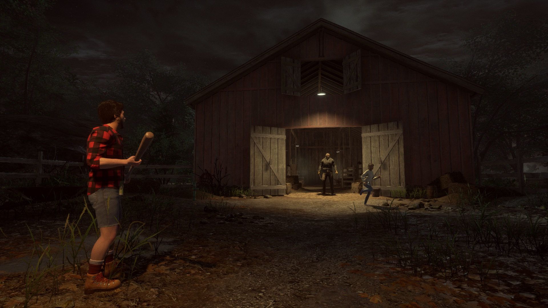Offline lehetőséggel gyarapodott a Friday the 13th: The Game