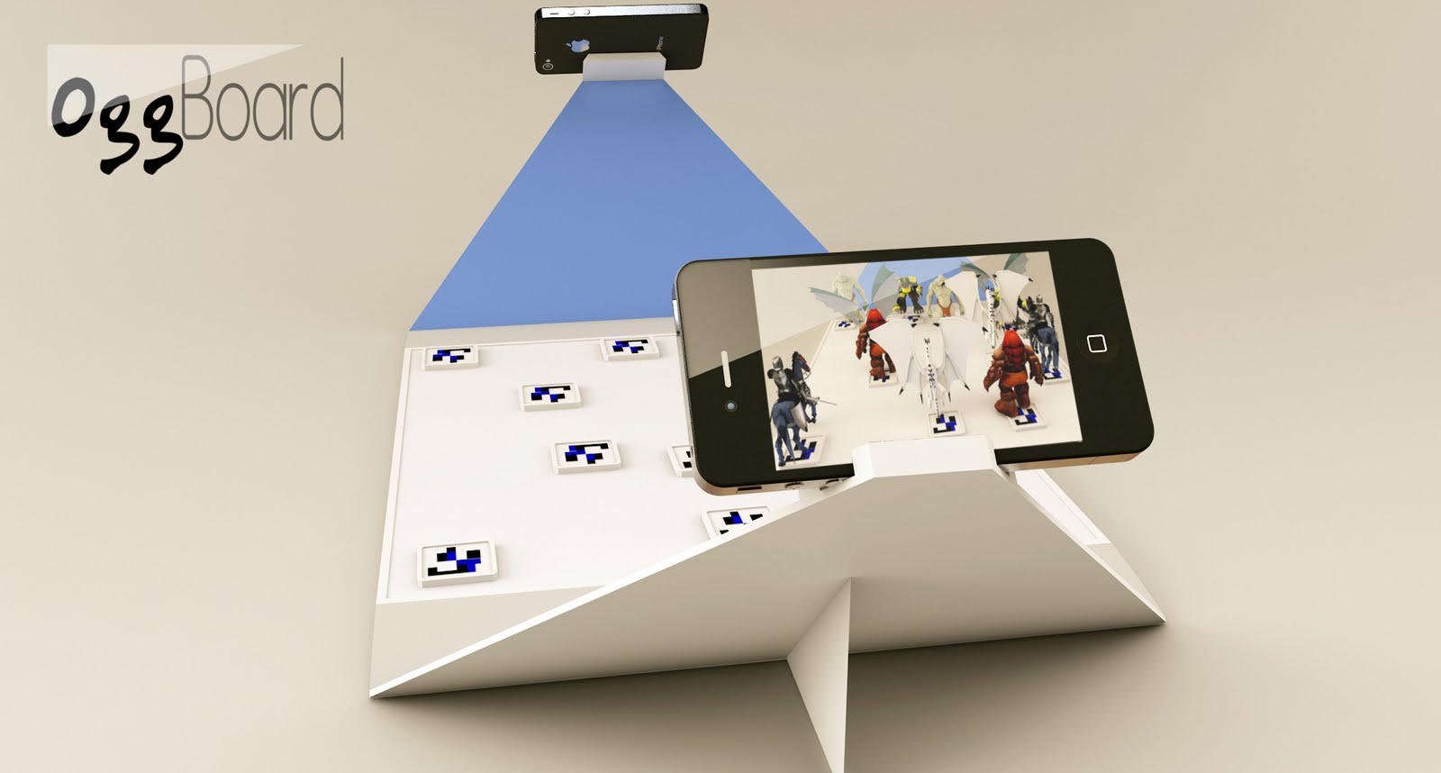 OggBoard: Egy ötlet, ami forradalmasíthatja a táblás játékokat?