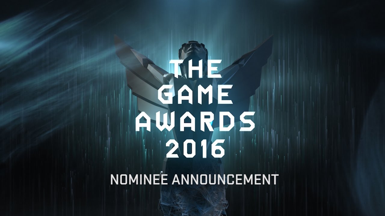 Ők a The Game Awards 2016 jelöltjei
