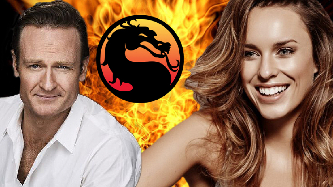 Ők fogják játszani Sonyát és Kanot az új Mortal Kombat-filmben