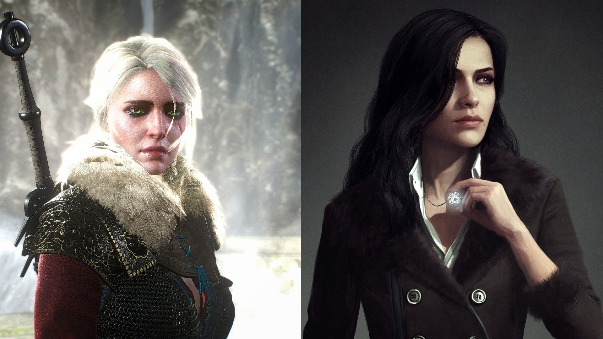 Ők játsszák majd Cirit és Yennefert a The Witcher-sorozatban