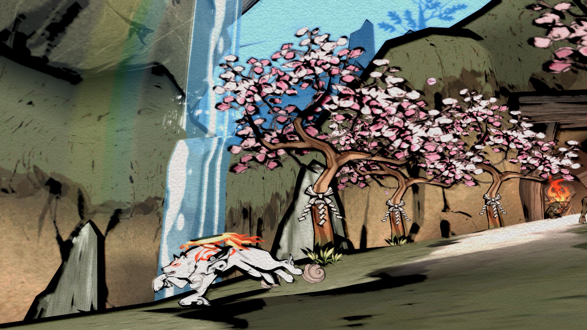 Okami HD: TGS 2012 trailer és megjelenési dátum