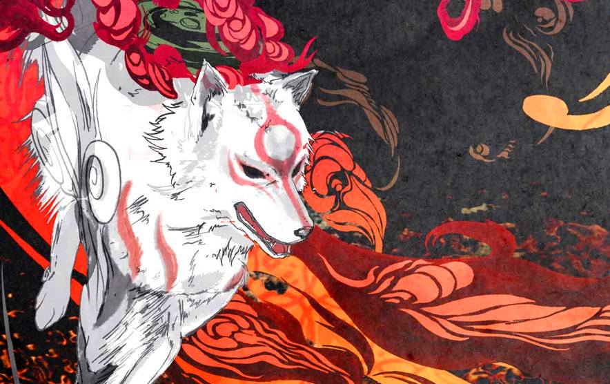 Okamiden: Chiisaki Taiyo: Az Okami portábilis folytatása