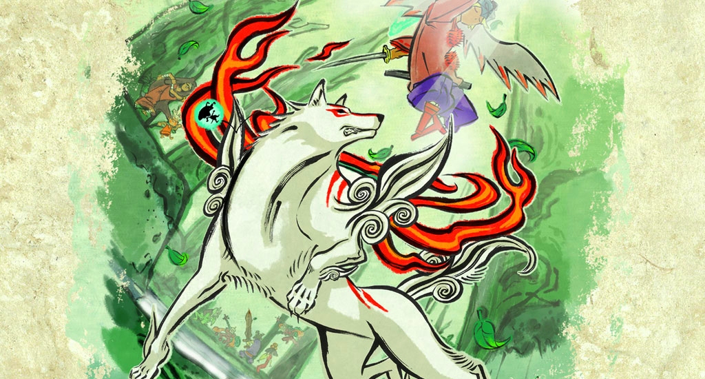 Okamiden: Extended Tokyo Game Show Trailer