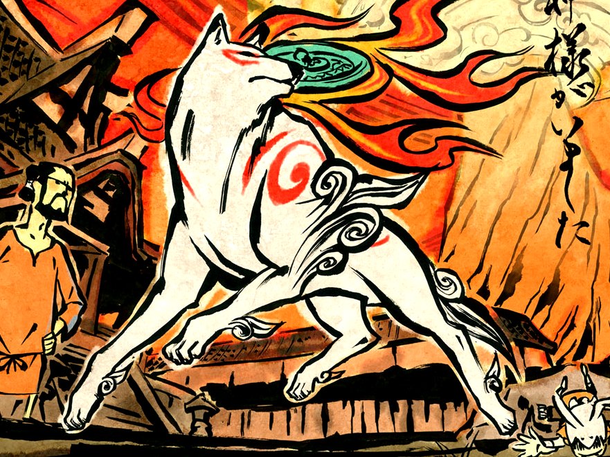 Okami: Jól kell fogynia az első résznek a folytatáshoz