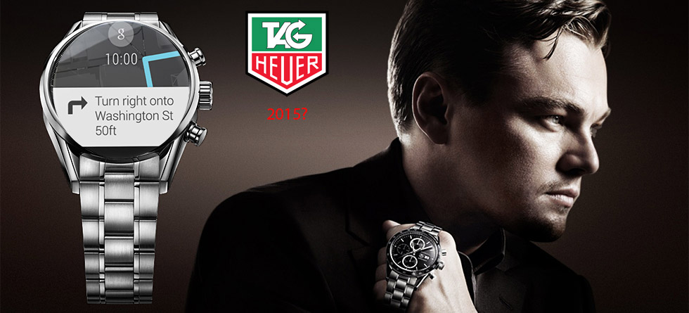 Okosórán dolgozik együtt az Intel és a TAG Heuer