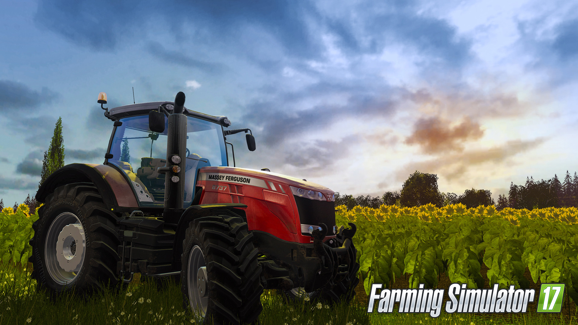 Október végén érkezik a Farming Simulator 17