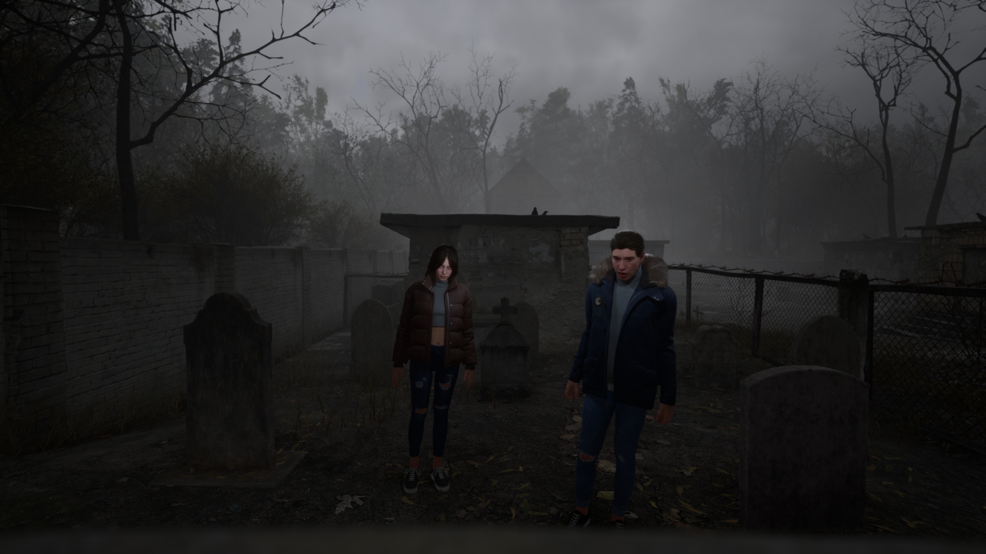 Október végén jön a japán túlélő horrorok által inspirált Stray Souls