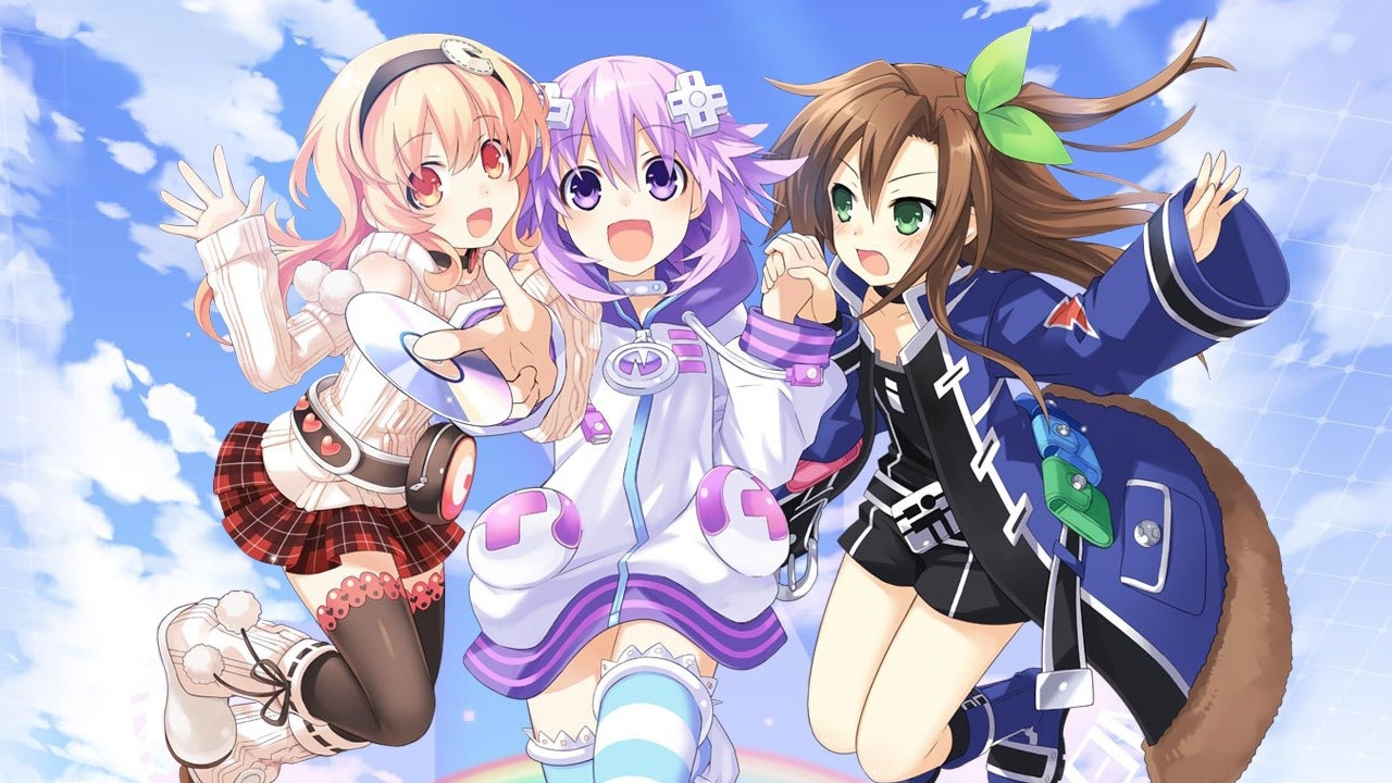 Október végén jön PC-re a Hyperdimension Neptunia Re;Birth 3