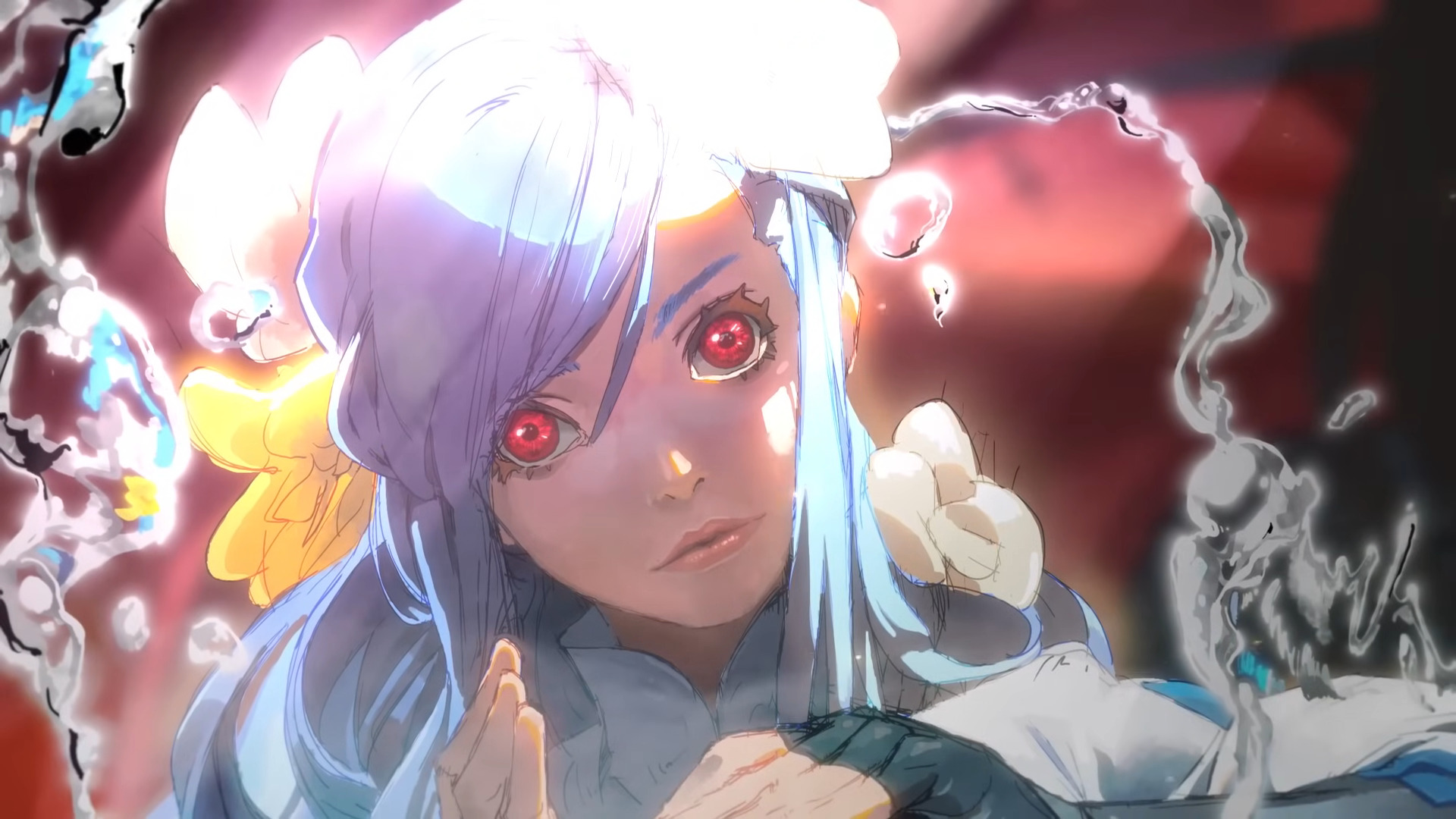 Október végén Queen Dizzy-vel gyarapodik a Guilty Gear: Strive