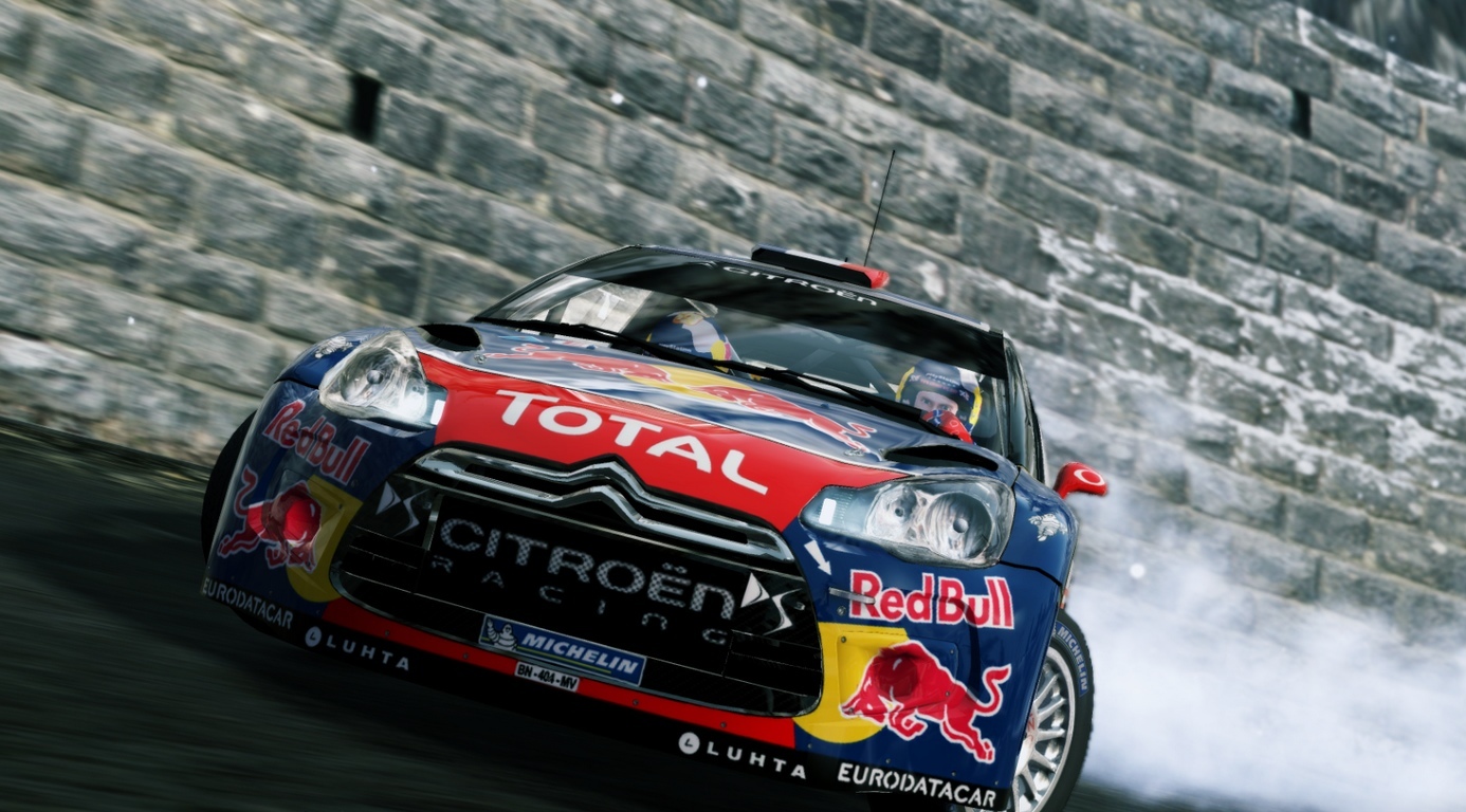 Október 12-én jelenik meg a WRC3