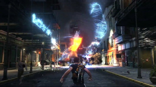 Október 26-án érkezik az Infamous 2: Festival of Blood DLC