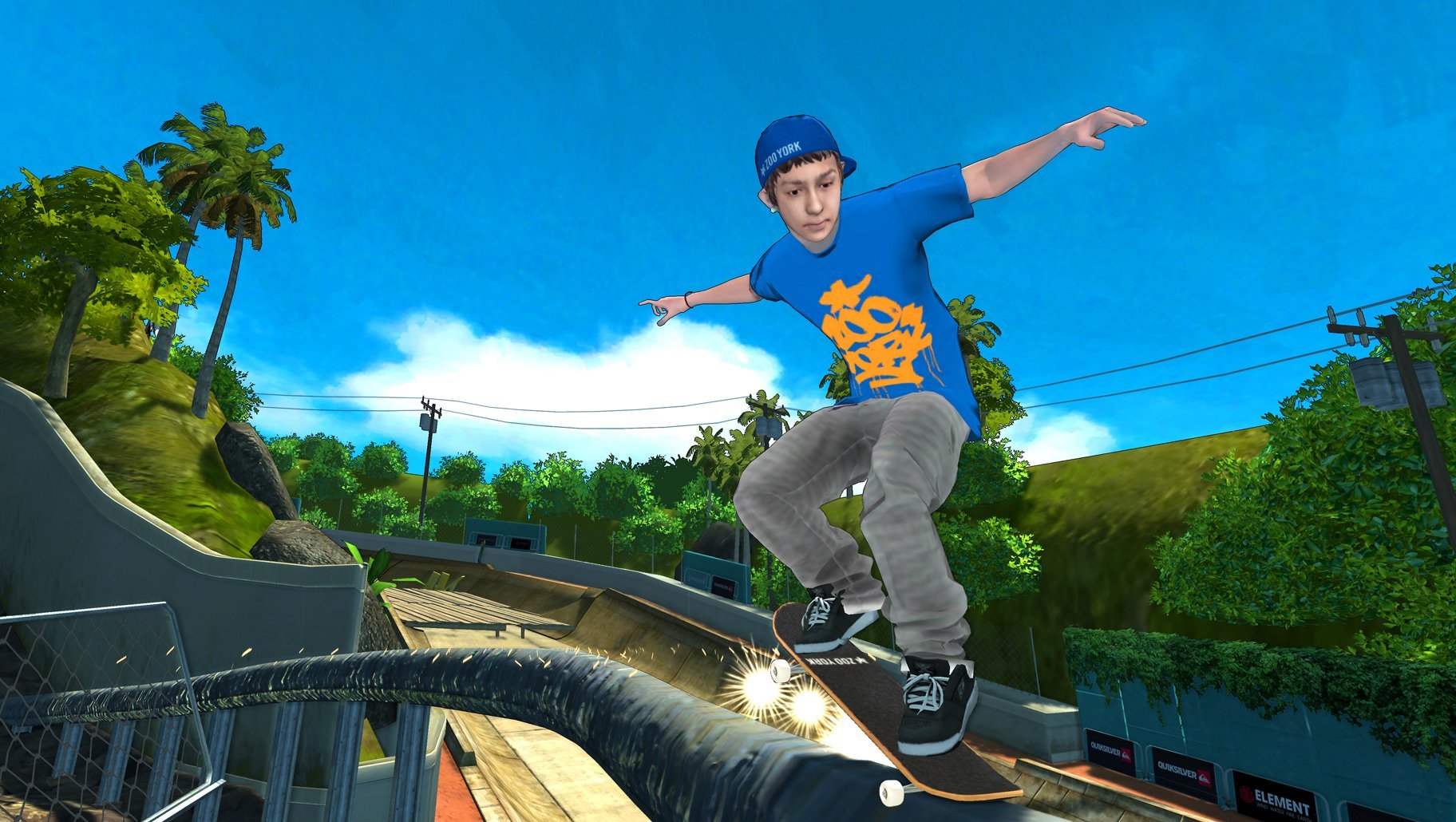 Október 29-re datálódott a Tony Hawk: Shred megjelenése