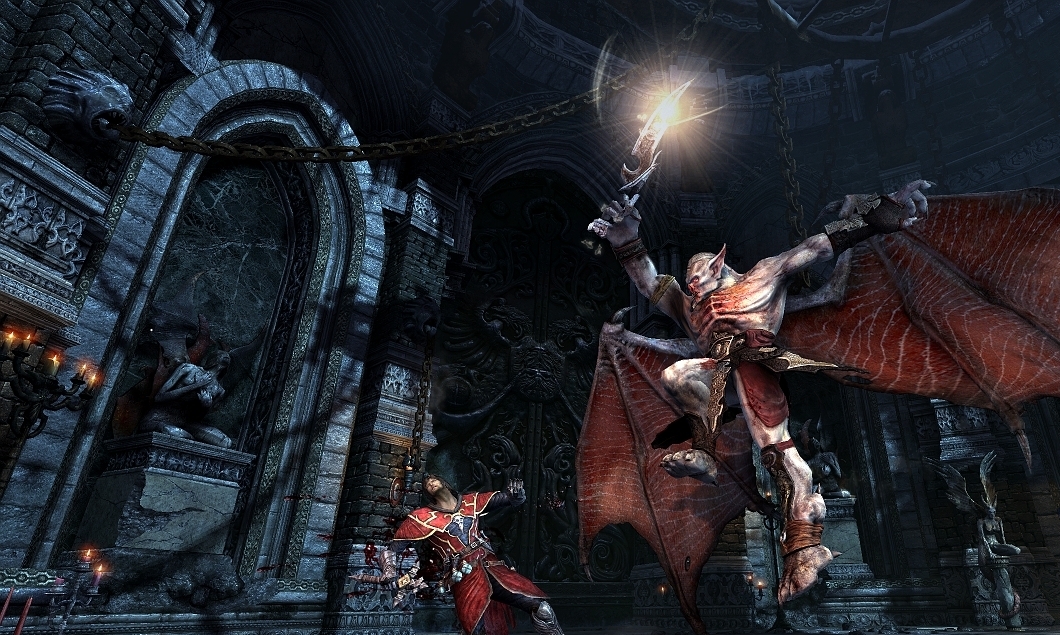 Október 5-én jelenik meg Európában a Castlevania: Lords of Shadow