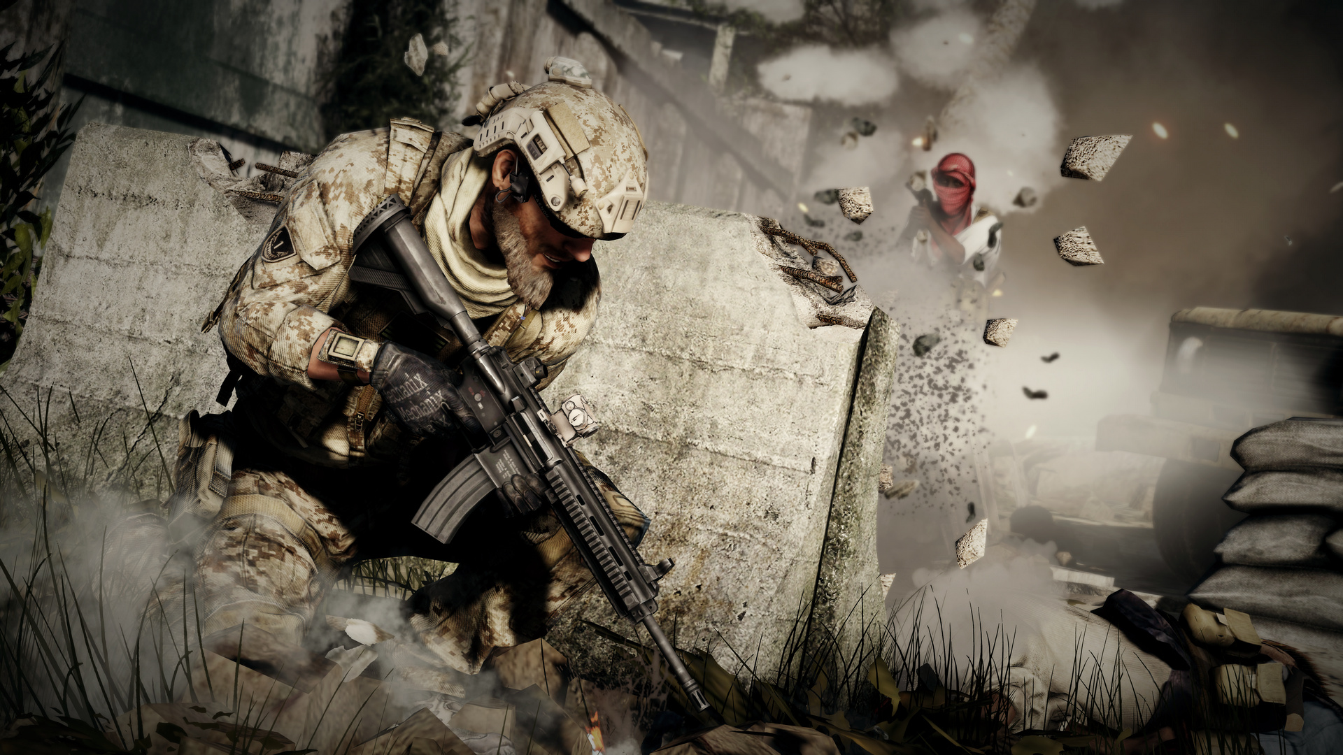 Október 5-én számíthatunk a Medal of Honor: Warfighter bétájának indulására