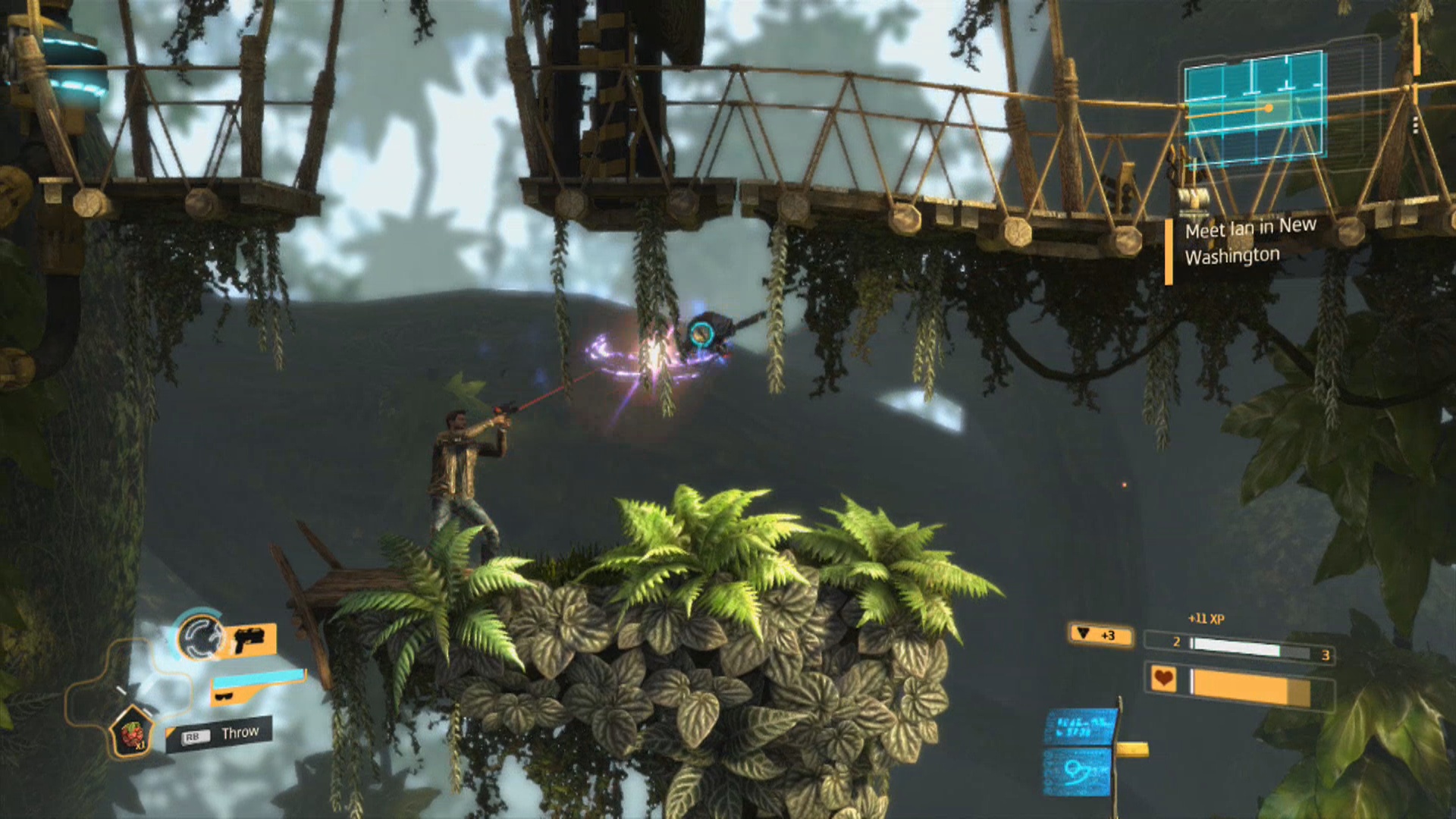 Október elején PC-re is megjelenhet a Flashback HD