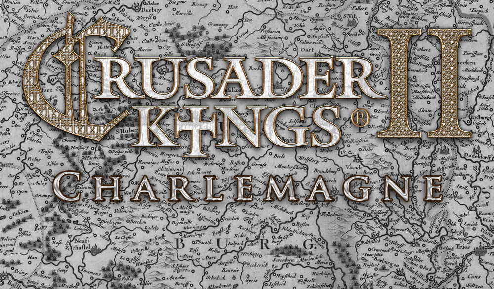 Október közepén jelenik meg a Crusader Kings II kiegészítője